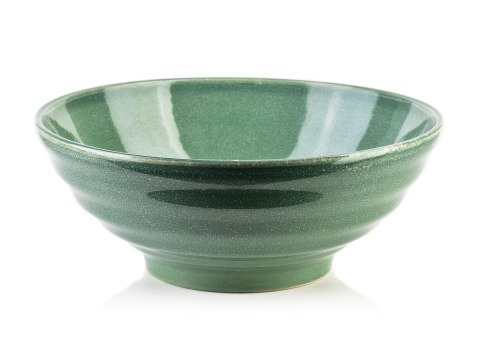 Miska Ceramiczna BASIC NATURE 20 cm 1L – Styl Rękodzielniczy, Naturalna Faktura