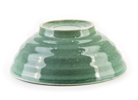 Miska Ceramiczna BASIC NATURE 20 cm 1L – Styl Rękodzielniczy, Naturalna Faktura