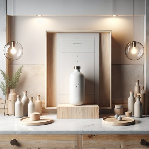 Komplet 6 Kieliszków do Wina ELISE DOTS 280 ml – Szkło Vintage z Tłoczeniem