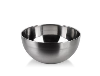 Miska Metalowa BASIC KITCHEN – Stal Nierdzewna, 17 cm, 1,1 l