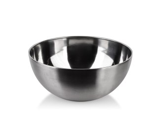 Miska Metalowa BASIC KITCHEN – Stal Nierdzewna,20 cm, 1,6 l