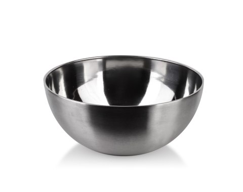 Miska Metalowa BASIC KITCHEN – Stal Nierdzewna,20 cm, 1,6 l