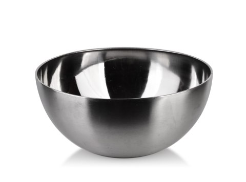 Miska Metalowa BASIC KITCHEN – Stal Nierdzewna, 24 cm, 2,8 l