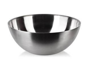 Miska Metalowa BASIC KITCHEN – Stal Nierdzewna, 29 cm, 5,1 L