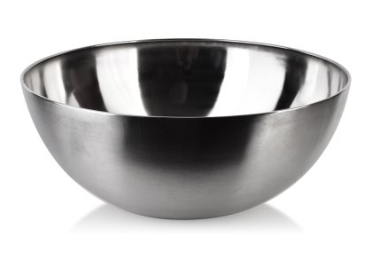 Miska Metalowa BASIC KITCHEN – Stal Nierdzewna, 36 cm, 8,5 L