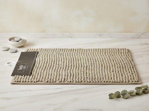 Dywanik Łazienkowy ZAC 40x60 cm – Miękki, Chłonny i Elegancki