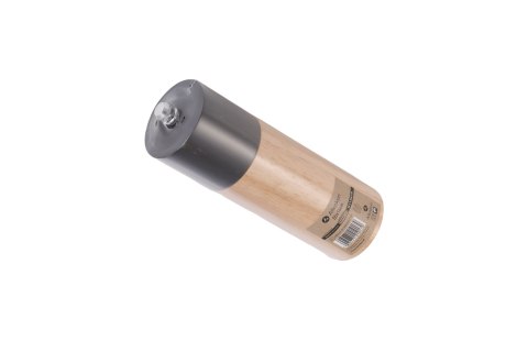 MODERN KITCHEN Młynek do pieprzu i soli 5x16 cm – Drewno Kauczukowe, Loft