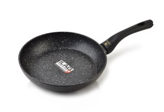 Patelnia 24 cm PARSLEY ALLESKEN – Powłoka ILAG BASIC, Indukcja