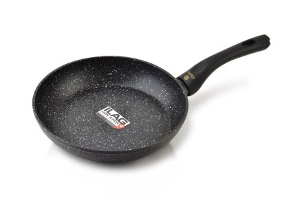 Patelnia 24 cm PARSLEY ALLESKEN – Powłoka ILAG BASIC, Indukcja