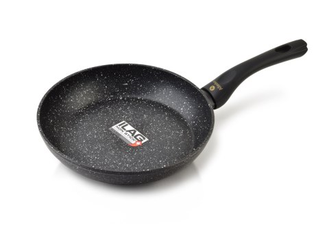 Patelnia 24 cm PARSLEY ALLESKEN – Powłoka ILAG BASIC, Indukcja