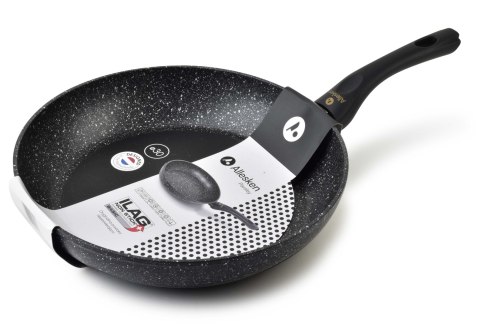 Patelnia 30 cm PARSLEY ALLESKEN – Powłoka ILAG BASIC, Indukcja