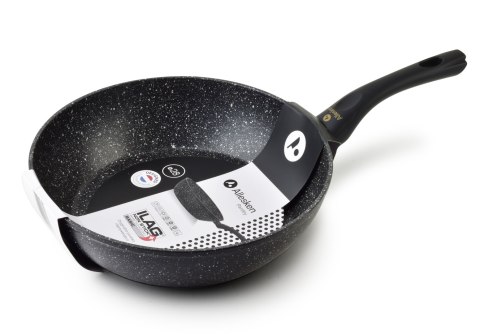 Patelnia głęboka 28 cm PARSLEY ALLESKEN – Powłoka ILAG BASIC, Indukcja