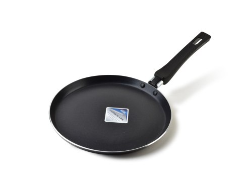 PEGGY Patelnia do naleśników 24 cm ALLESKEN – Powłoka Pfluon, Indukcja