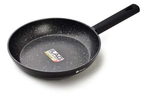 Patelnia aluminiowa VALERIAN 24 cm – Allesken, ILAG Ultimate, Full Induction