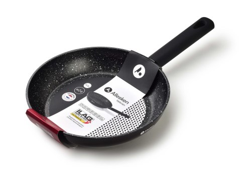 Patelnia aluminiowa VALERIAN 24 cm – Allesken, ILAG Ultimate, Full Induction
